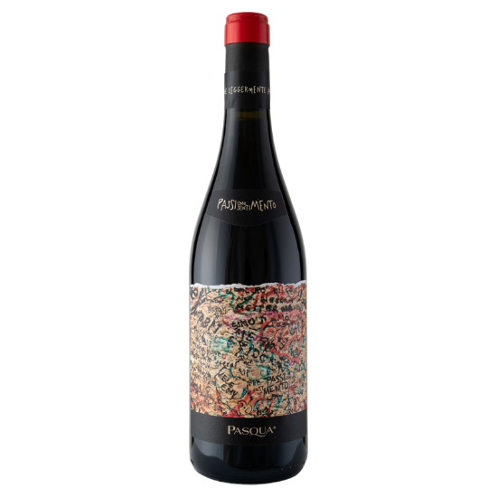Picture of Pasqua Romeo & Juliet's Wall Passimento 750ml