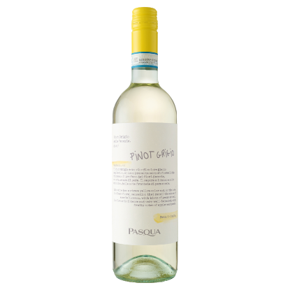 Picture of Pasqua Le Collezioni Pinot Grigio Delle Venezie DOC 750ml