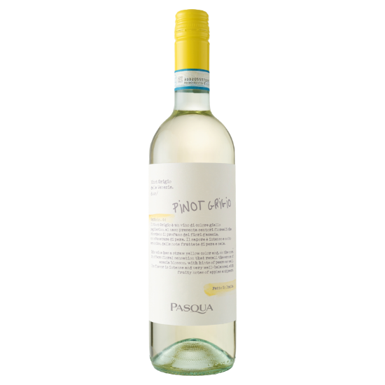 Picture of Pasqua Le Collezioni Pinot Grigio Delle Venezie DOC 750ml