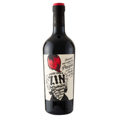 Picture of Pasqua Desire Lush & Zin Primitivo Puglia 750ml