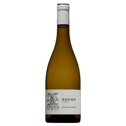 Picture of Xavier Vingnon Côtes-du-Rhône Blanc 750ml