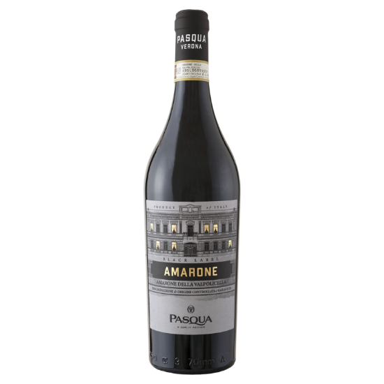 Picture of Pasqua Black Label Amarone della Valpolicella DOCG 750ml