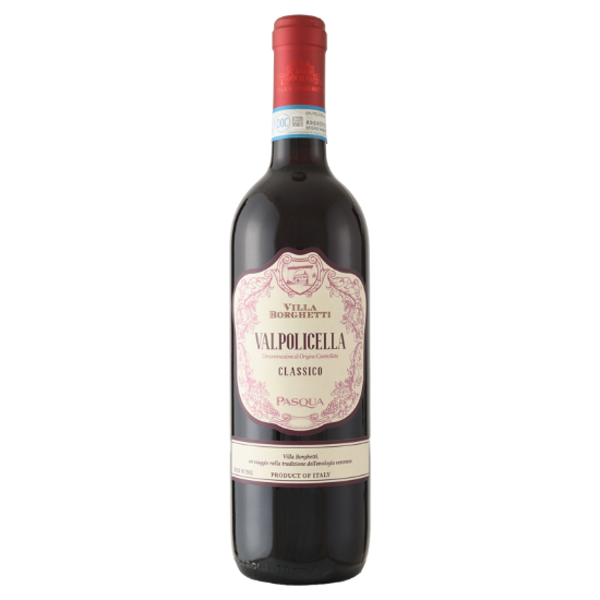 Picture of Pasqua Villa Borghetti Valpolicella Classico DOC 750ml