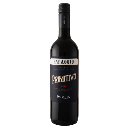 Picture of Pasqua Lapaccio Primitivo IGT 750ml
