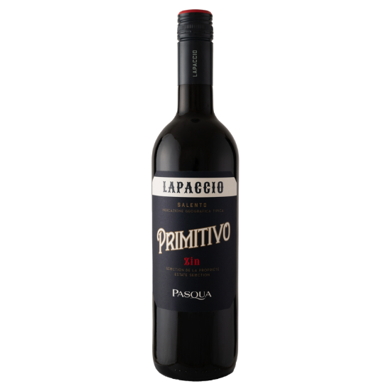 Picture of Pasqua Lapaccio Primitivo IGT 750ml