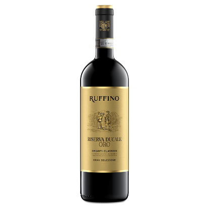 Picture of Ruffino Riserva Ducale Oro Chianti Classico DOCG 750ml