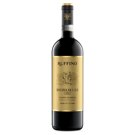 Picture of Ruffino Riserva Ducale Oro Chianti Classico DOCG 750ml