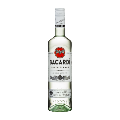 Picture of Bacardí Carta Blanca White Rum 700ml