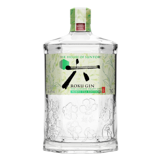 Picture of Suntory Roku Gin Noryo Tea Edition 700ml