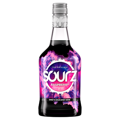 Picture of Sourz Raspberry 700ml