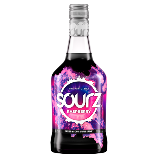 Picture of Sourz Raspberry 700ml