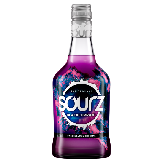Picture of Sourz Blackcurrant 700ml