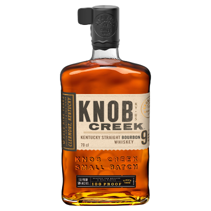 Picture of Knob Creek 9YO Small Batch 100 Proof 700ml