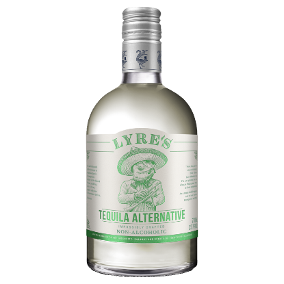 Picture of Lyre's Non-Alcoholic Tequilla Alternative 700ml