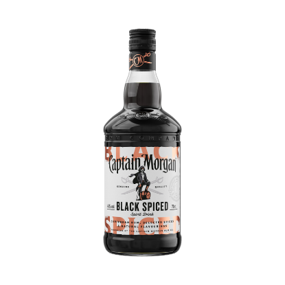Picture of Captain Morgan Black Spiced 700ml