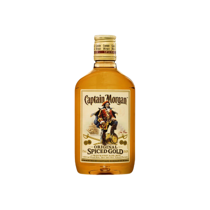 Picture of Captain Morgan Original Spiced Gold 375ml