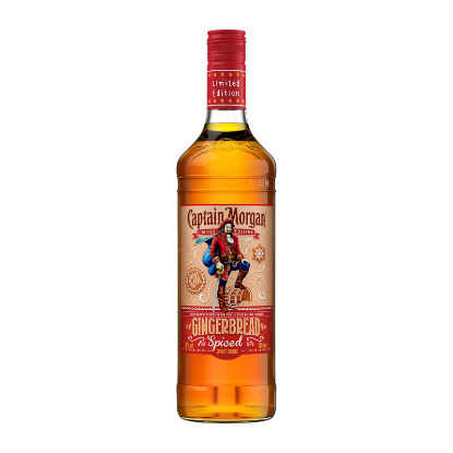 Picture of Captain Morgan Gingerbread Spiced Rum 700ml