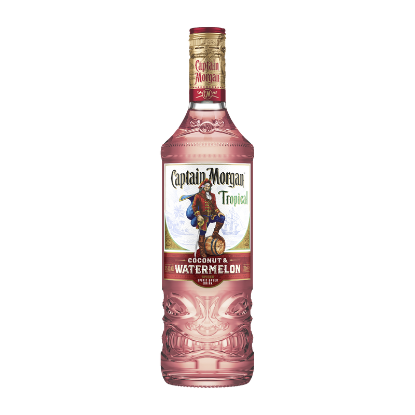 Picture of Captain Morgan Tropical Coconut & Watermelon 700ml