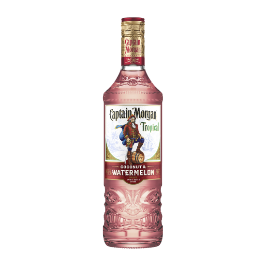 Picture of Captain Morgan Tropical Coconut & Watermelon 700ml