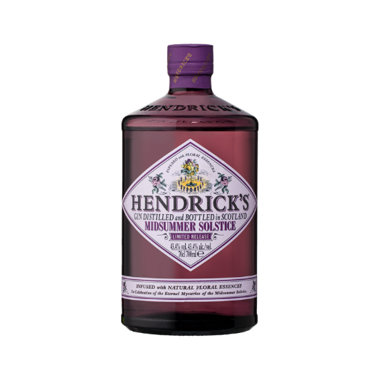 Picture of Hendrick's Midsummer Solstice Gin 700ml