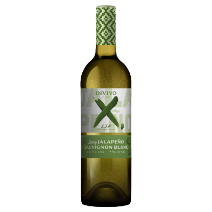 Picture of Invivo X SJP Spicy Jalapeño Sauvignon Blanc 750ml