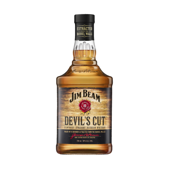 Picture of Jim Beam Devil's Cut Bourbon 700ml