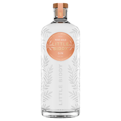 Picture of Little Biddy Rose Gold Gin 700ml