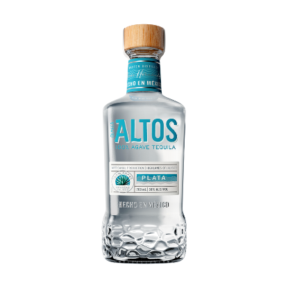 Picture of Olmeca Altos Plata Tequila 700ml
