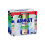 Picture of Absolut Vodka with Sprite Watermelon Zero Sugar 5% Cans 6x250ml