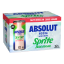 Picture of Absolut Vodka with Sprite Watermelon Zero Sugar 5% Cans 12x250ml