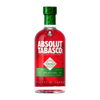 Picture of Absolut Tabasco 700ml