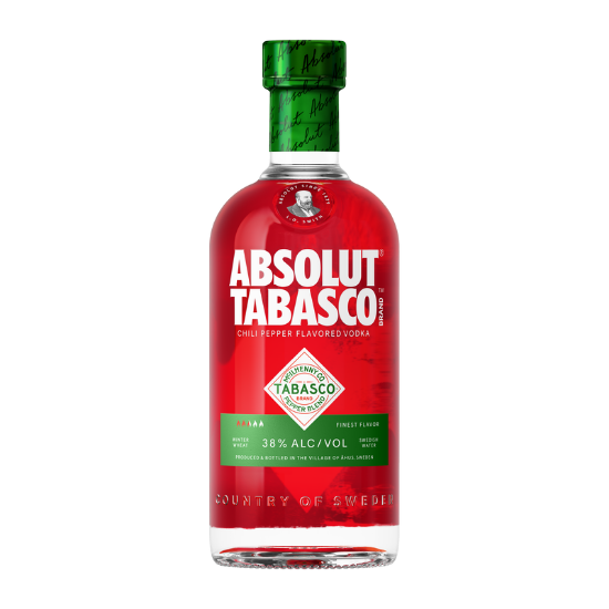 Picture of Absolut Tabasco 700ml
