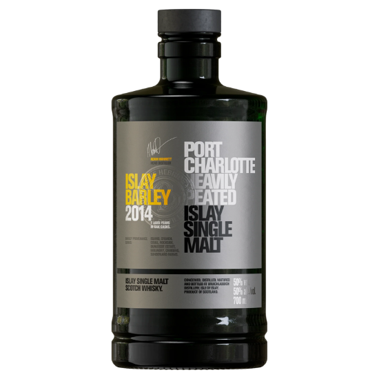 Picture of Port Charlotte Islay Barley 2014 Single Malt 700ml