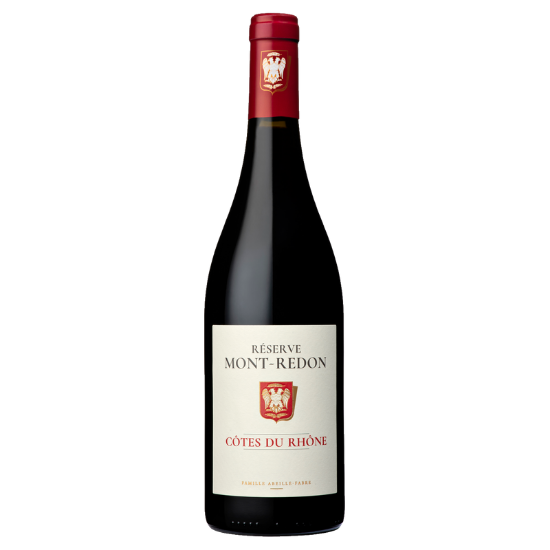 Picture of Réserve Mont-Redon Côtes-du-Rhône Rouge 750ml