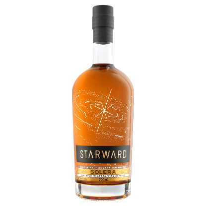 Picture of Starward Solera Single Malt Australian Whisky 700ml