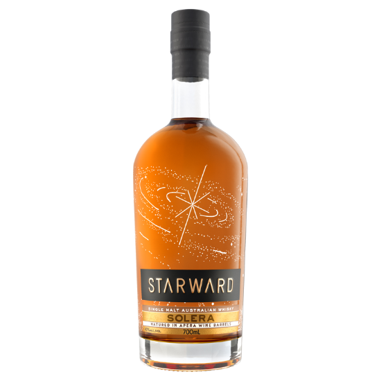 Picture of Starward Solera Single Malt Australian Whisky 700ml