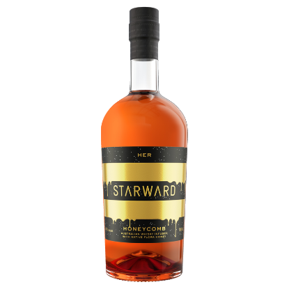 Picture of Starward x HER Honeycomb Whisky 700ml