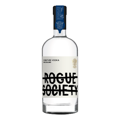 Picture of Rogue Society Signature Vodka 700ml