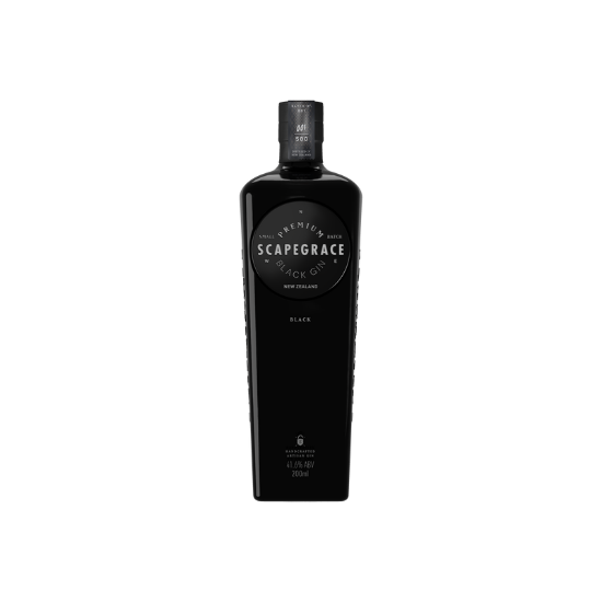 Picture of Scapegrace Black Gin 200ml