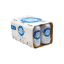 Picture of Captains Ultra Low Carb Lager Cans 6x330ml