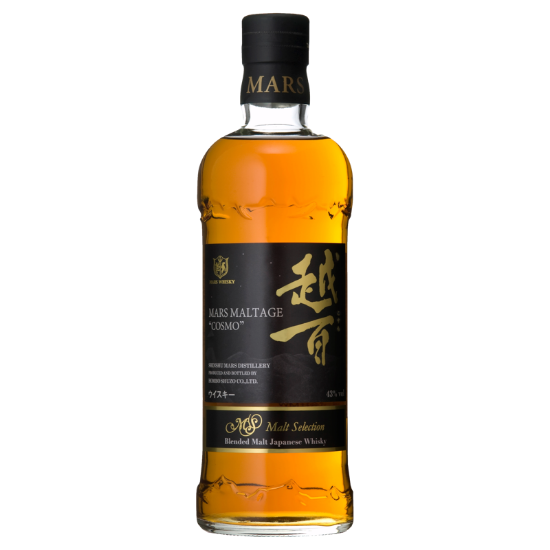 Picture of Mars Whisky Maltage Cosmo Blended Japanese Whisky 700ml