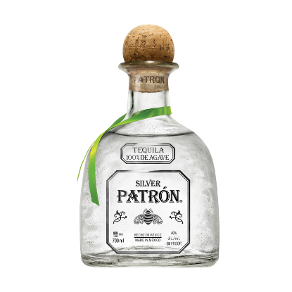 Picture of Patrón Silver Tequila 700ml