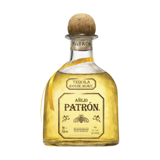 Picture of Patrón Añejo Tequila 700ml