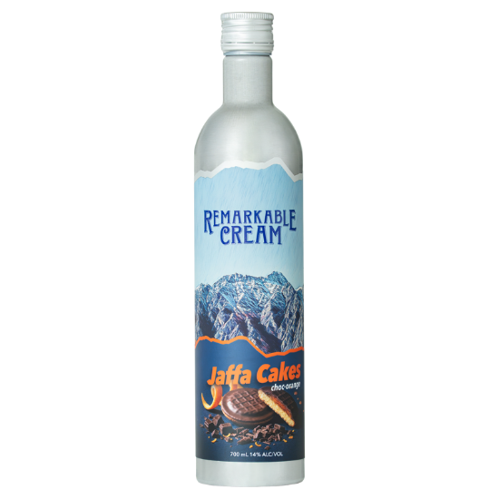 Picture of Remarkable Cream Jaffa Cakes Choc-Orange 700ml