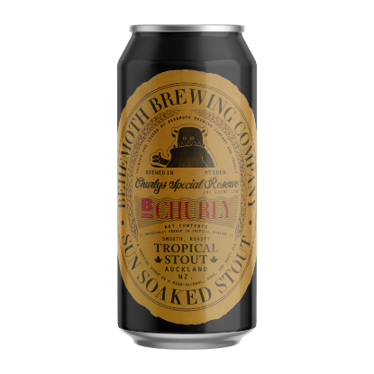Picture of Behemoth Sun Soaked Tropical Stout Can 440ml