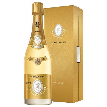 Picture of Louis Roederer Champagne Cristal 2016 750ml
