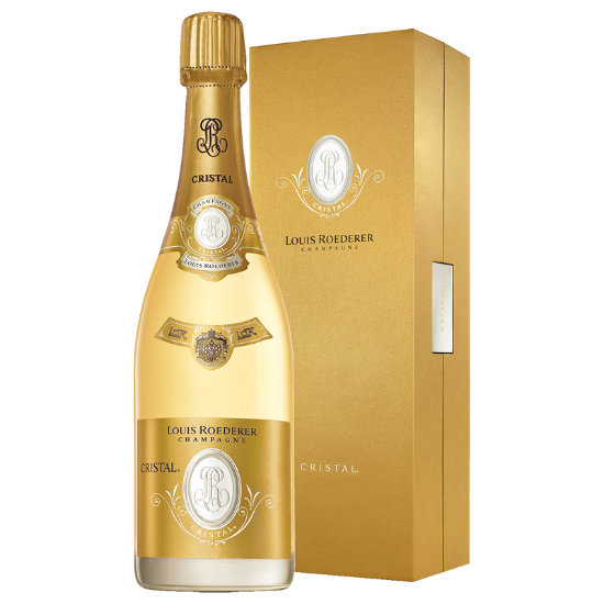 Picture of Louis Roederer Champagne Cristal 2016 750ml