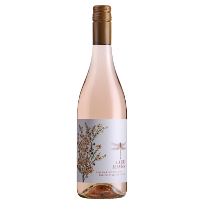 Picture of Lake Hayes Organic Pinot Noir Rosé 750ml