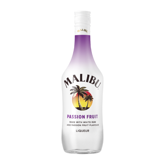 Picture of Malibu Passion Fruit Liqueur 700ml