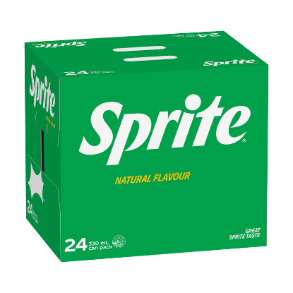 Picture of Sprite Cans 24x330ml